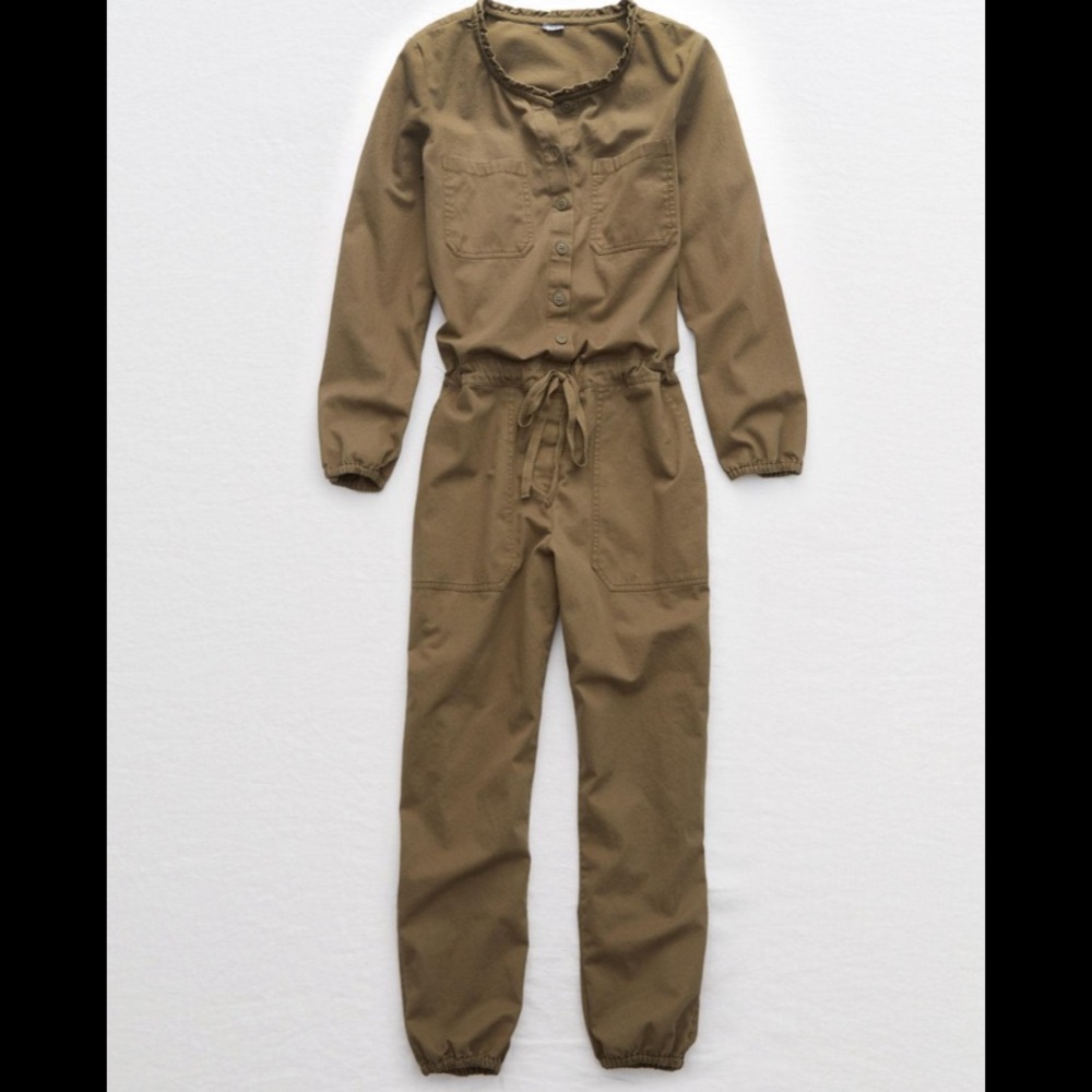AE Softest Utility Jumpsuit